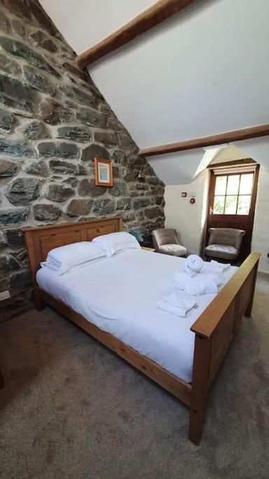 The Hayloft Llwyndu Leilighet Barmouth Eksteriør bilde